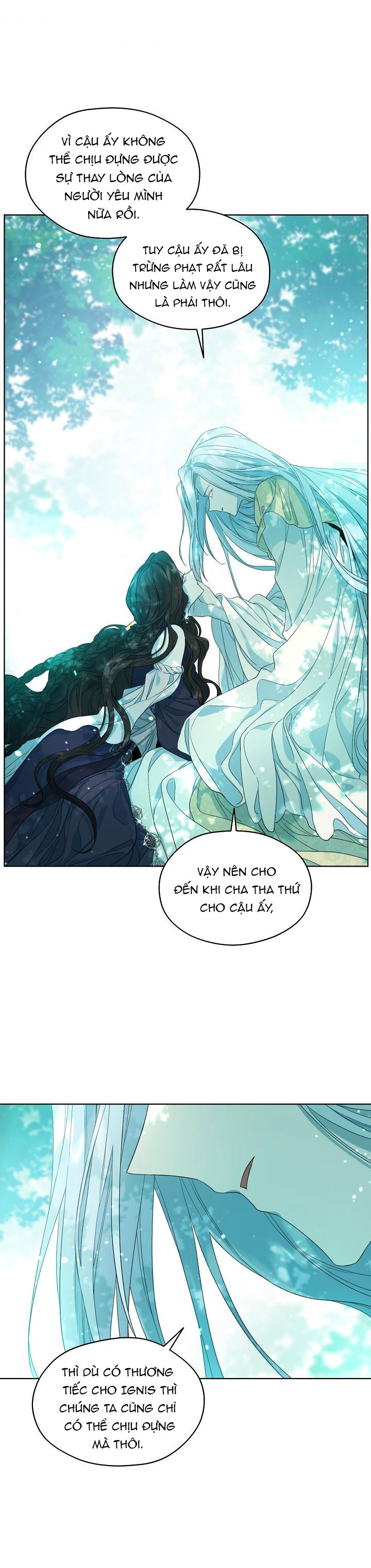 tôi là mẹ kế của nam chính chapter 49.1 3