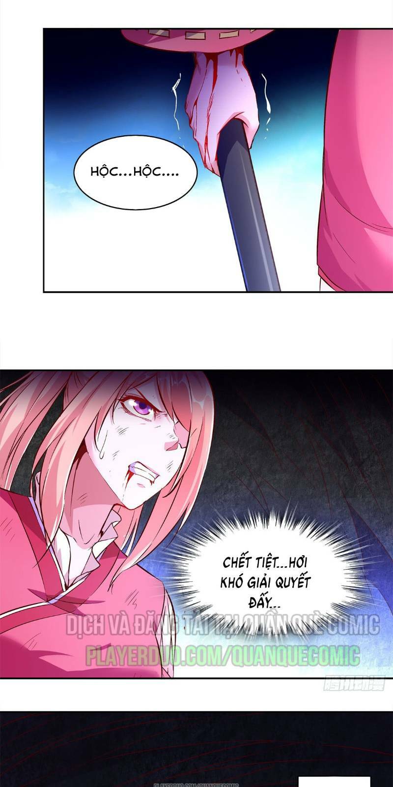 võng du chi tối cường đoán mệnh sư chapter 16 23