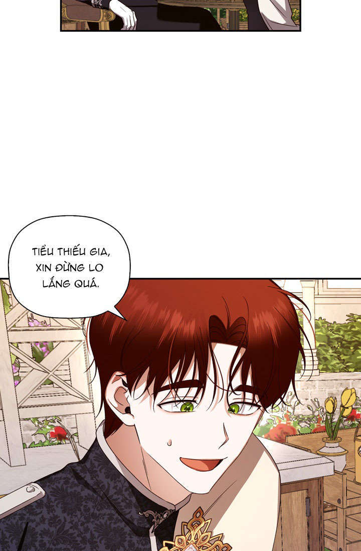 cách che giấu đứa con của hoàng đế chapter 13 35