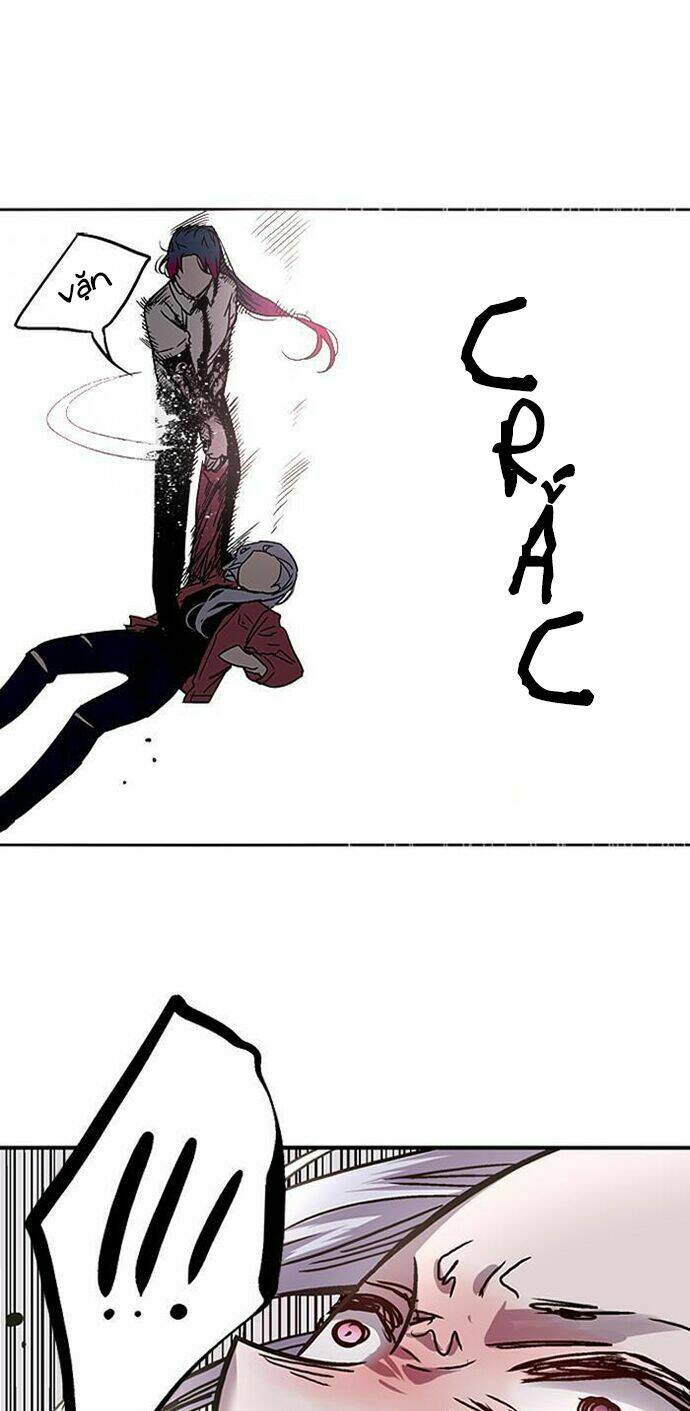 người máy hủy diệt chapter 31 18