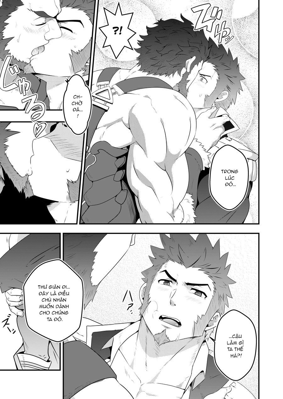 đu boylove cùng gaga team chapter 30 10