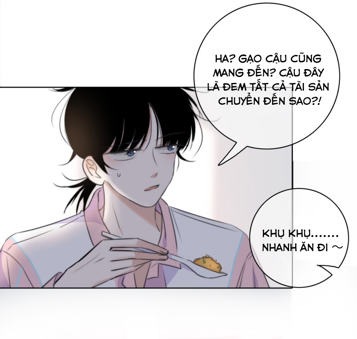 chạm vào thế giới của người chapter 14 35