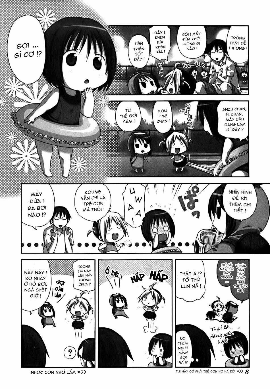 hanamaru youchien chapter 1 11