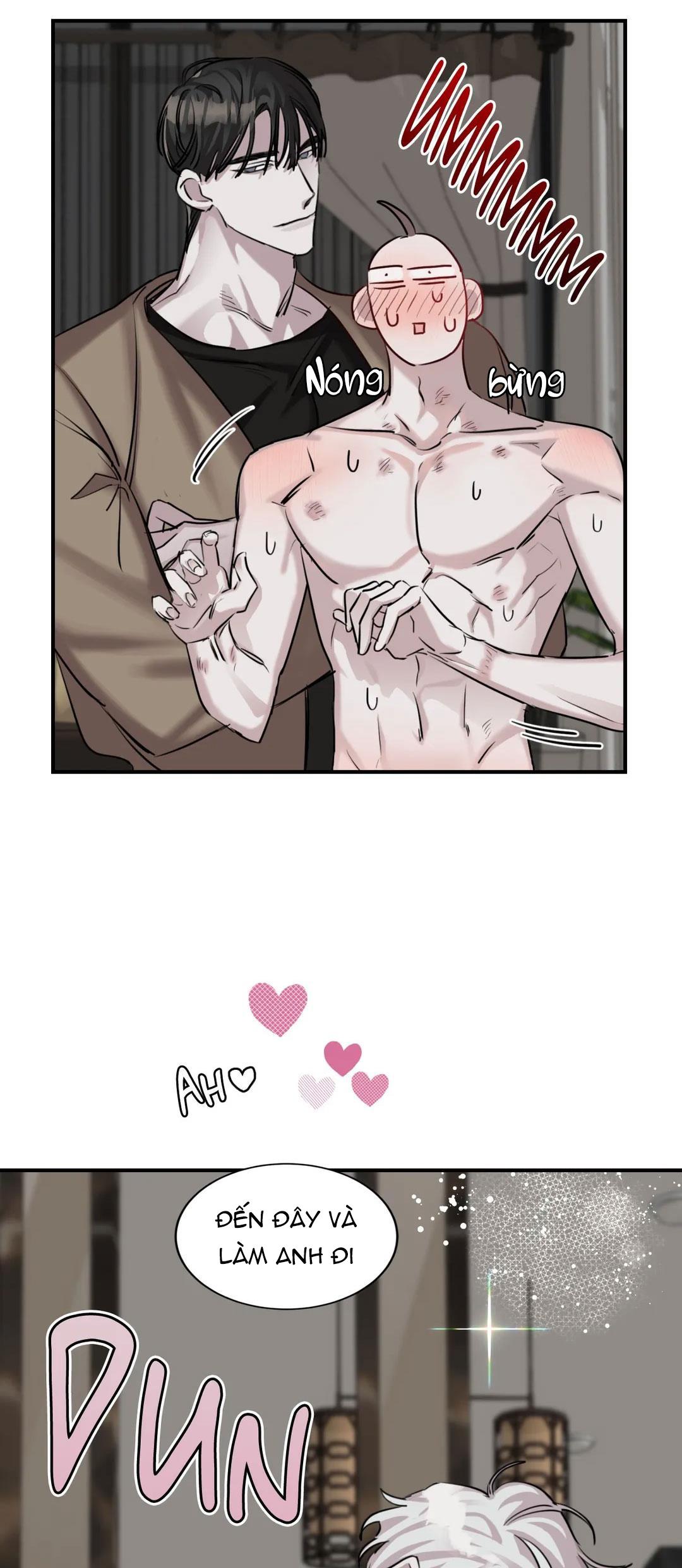 lãng mạn toixico chapter 11 15