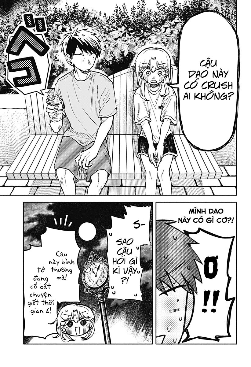 chúc em hạnh phúc, lemon! (hay chapter 14 24