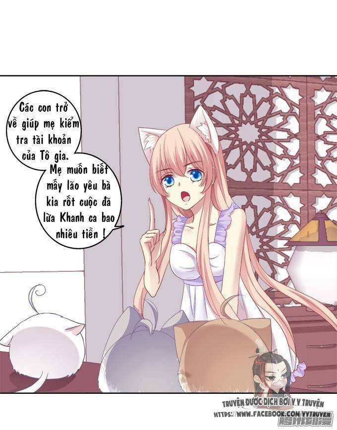 dụ hoặc miêu yêu chapter 20.5 25