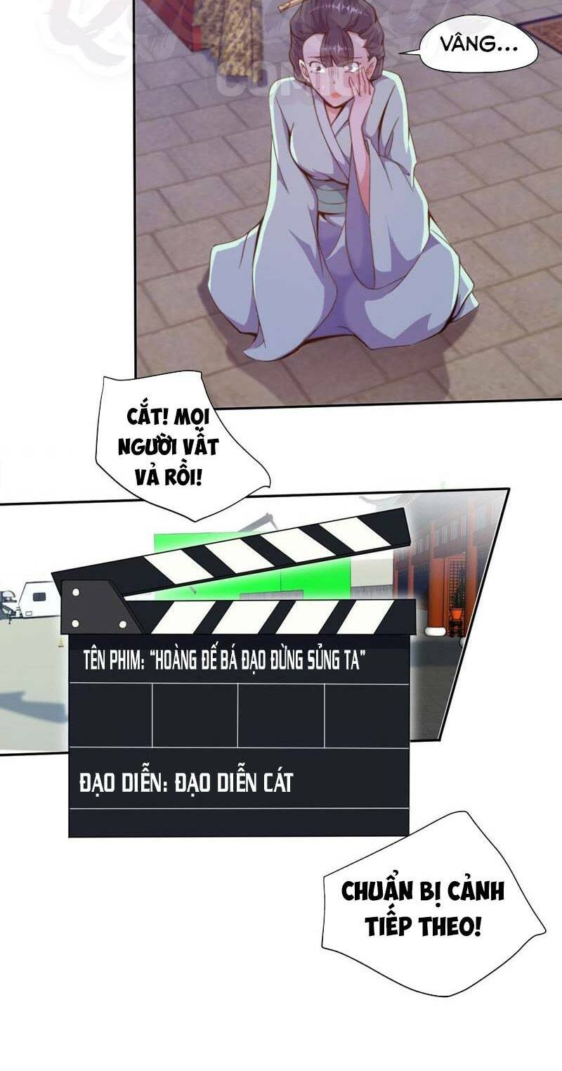 nữ thần trong điện thoại chapter 70 5