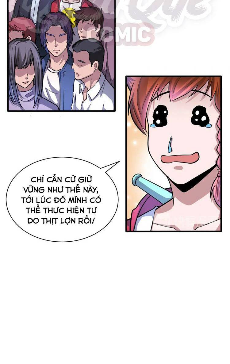 diêm vương thay thế chapter 29 4