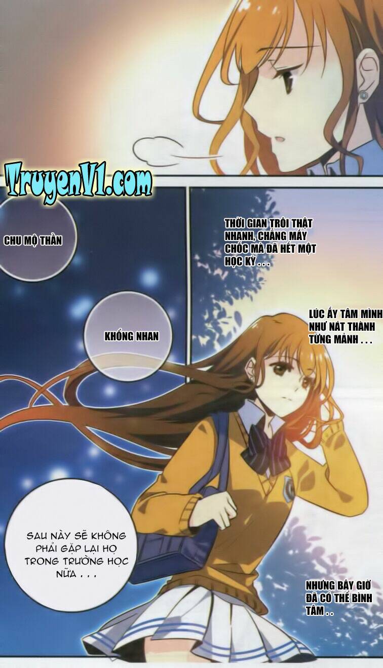 những vì sao trong lòng đại dương chapter 14 9