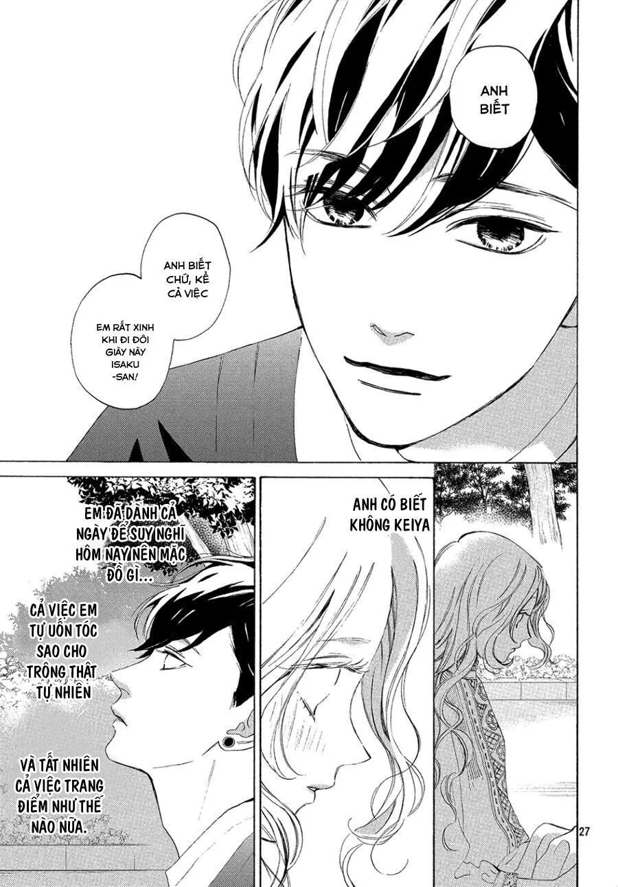 ojou to banken -kun chapter 6 26