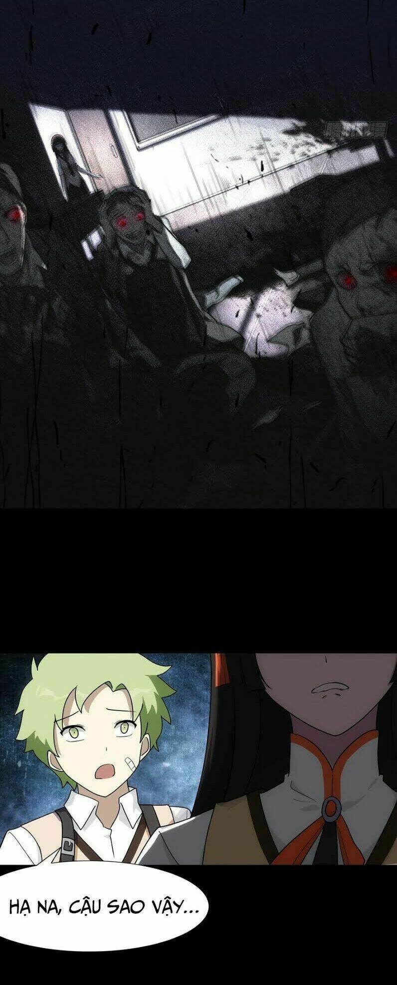 bạn gái virus của tôi chapter 18 16