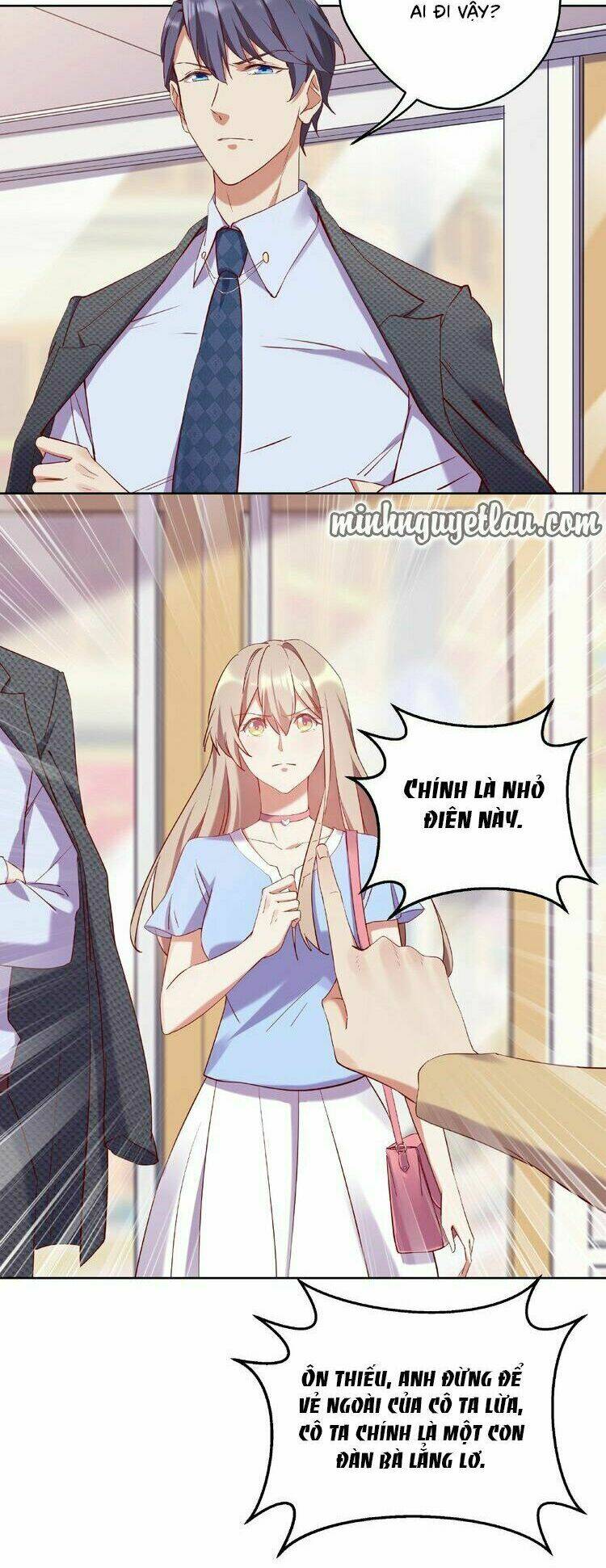 hợp đồng ngọt cao độ chapter 10 16