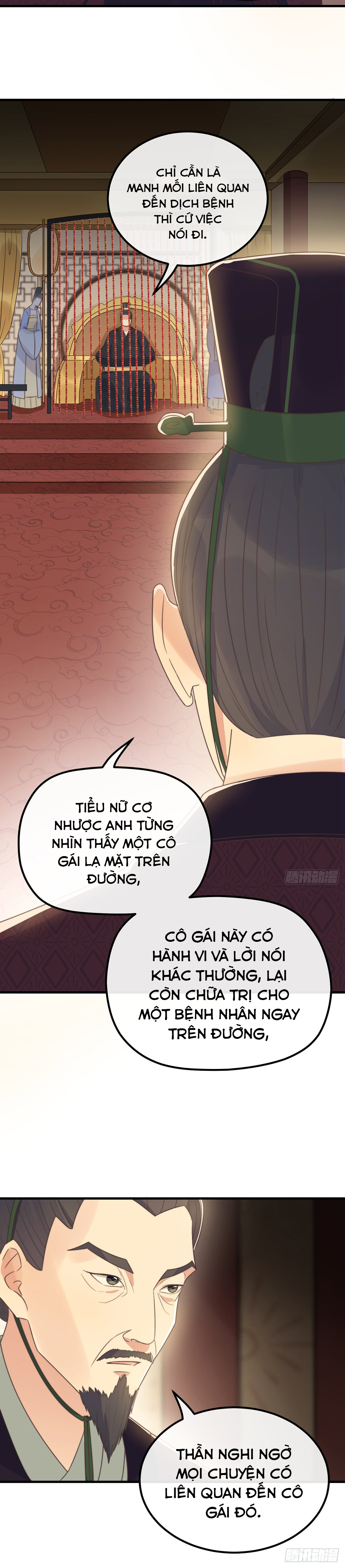 công lược sủng thê của sí hán vương. chapter 22 46