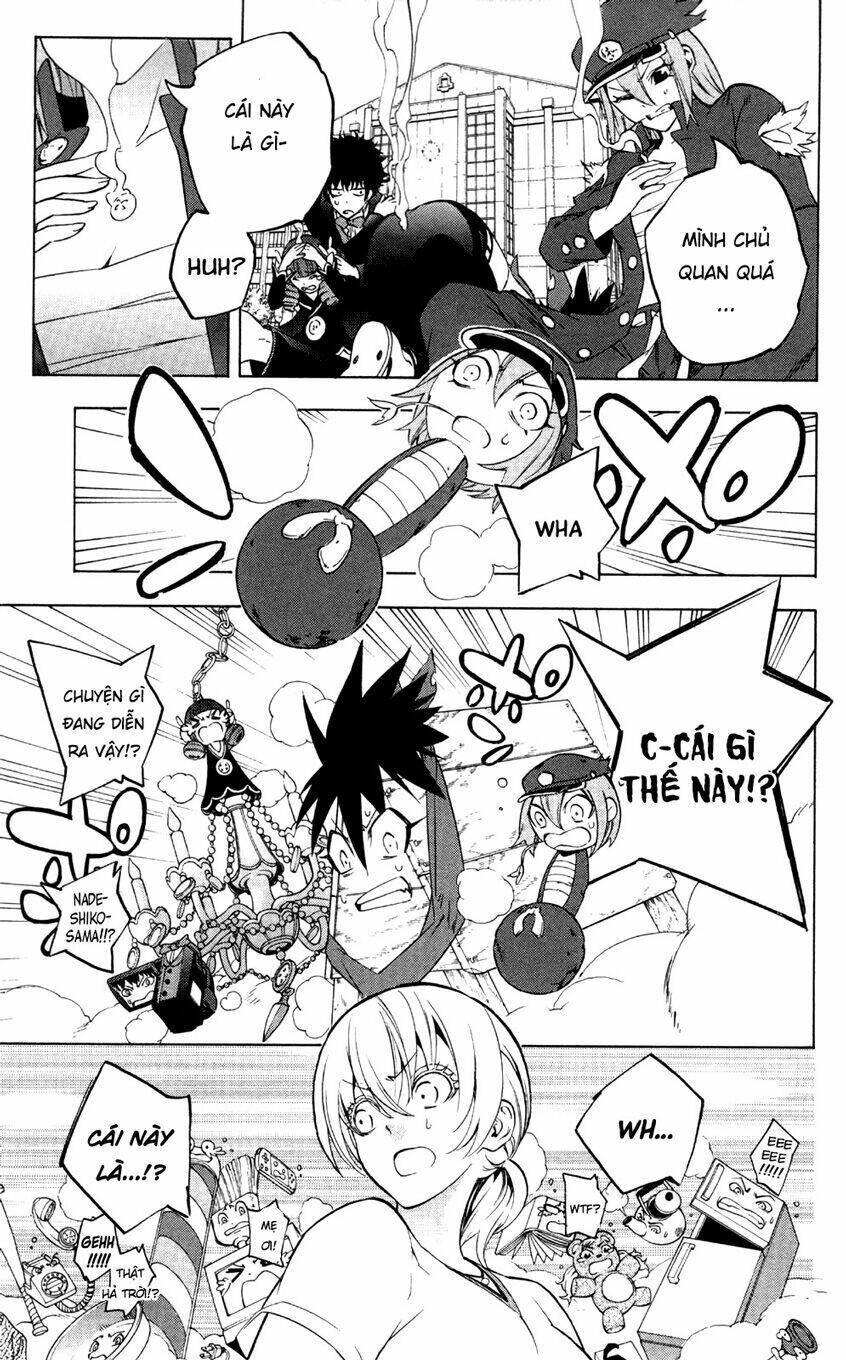 binbougami ga! chapter 50 16