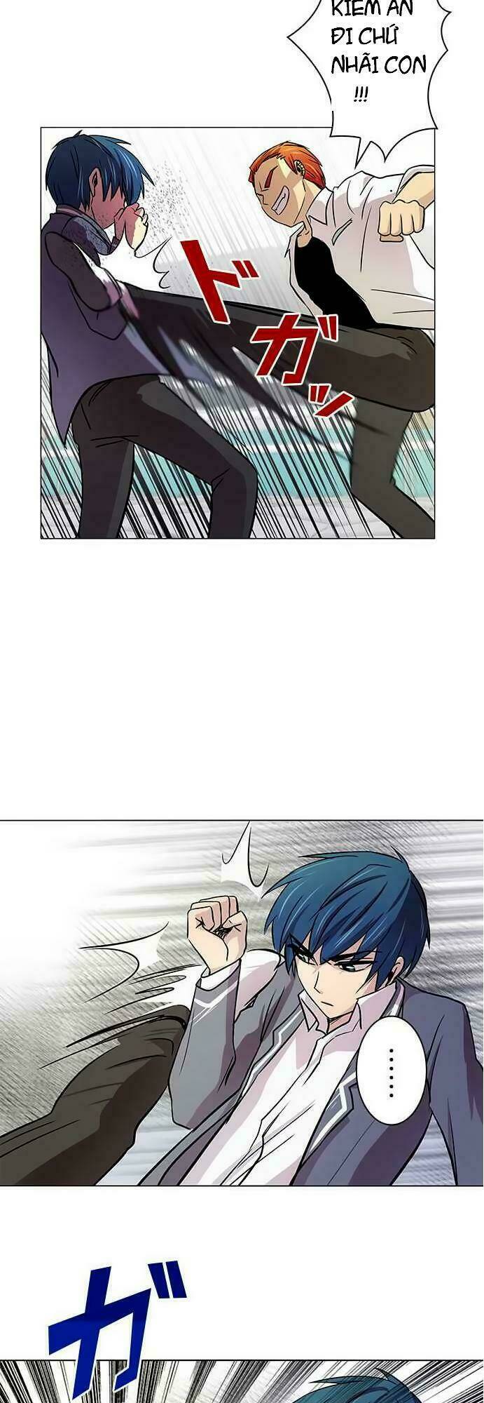 tôi muốn bình thường chapter 12 26