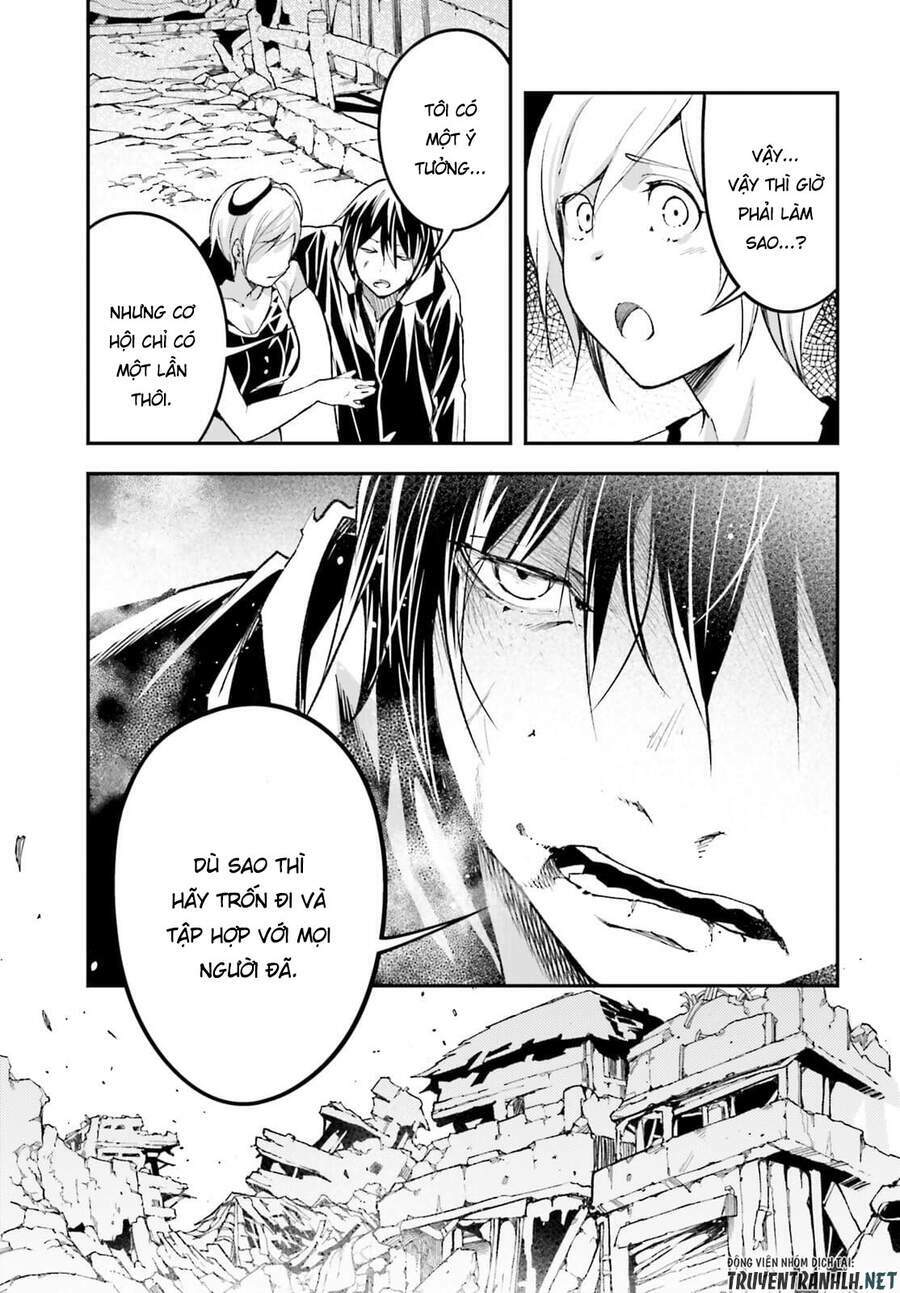 tên thường dân lv.999 chapter 55 29