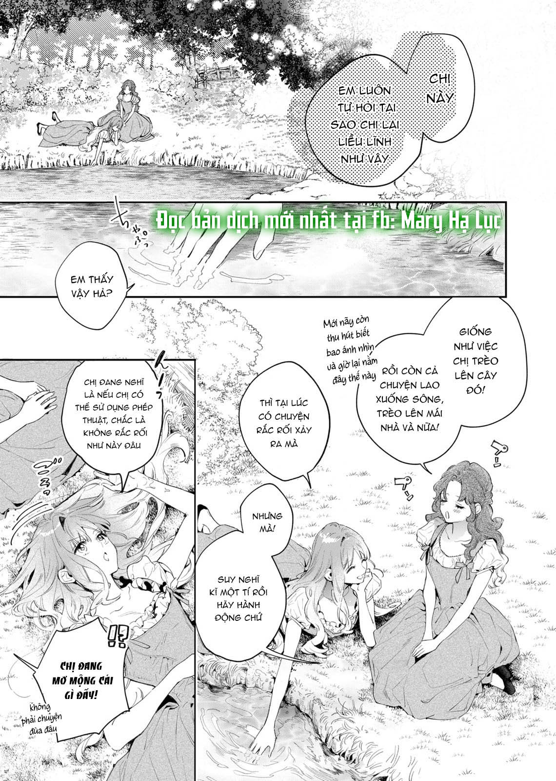 Sao Băng Ẩn Trong Hoa chapter 1.1 10