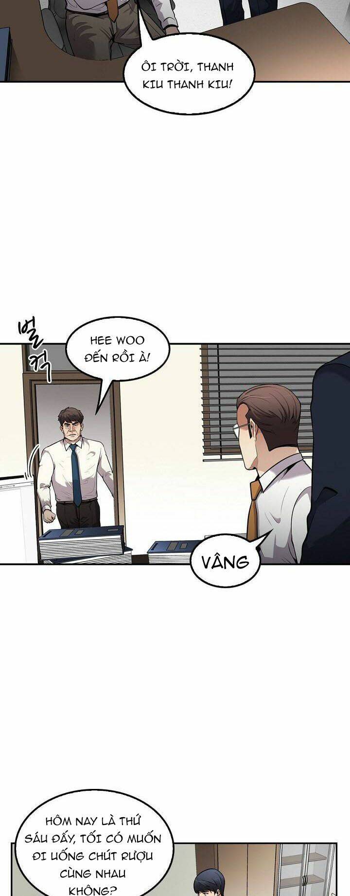 điều tra viên chuyển sinh chapter 110 12