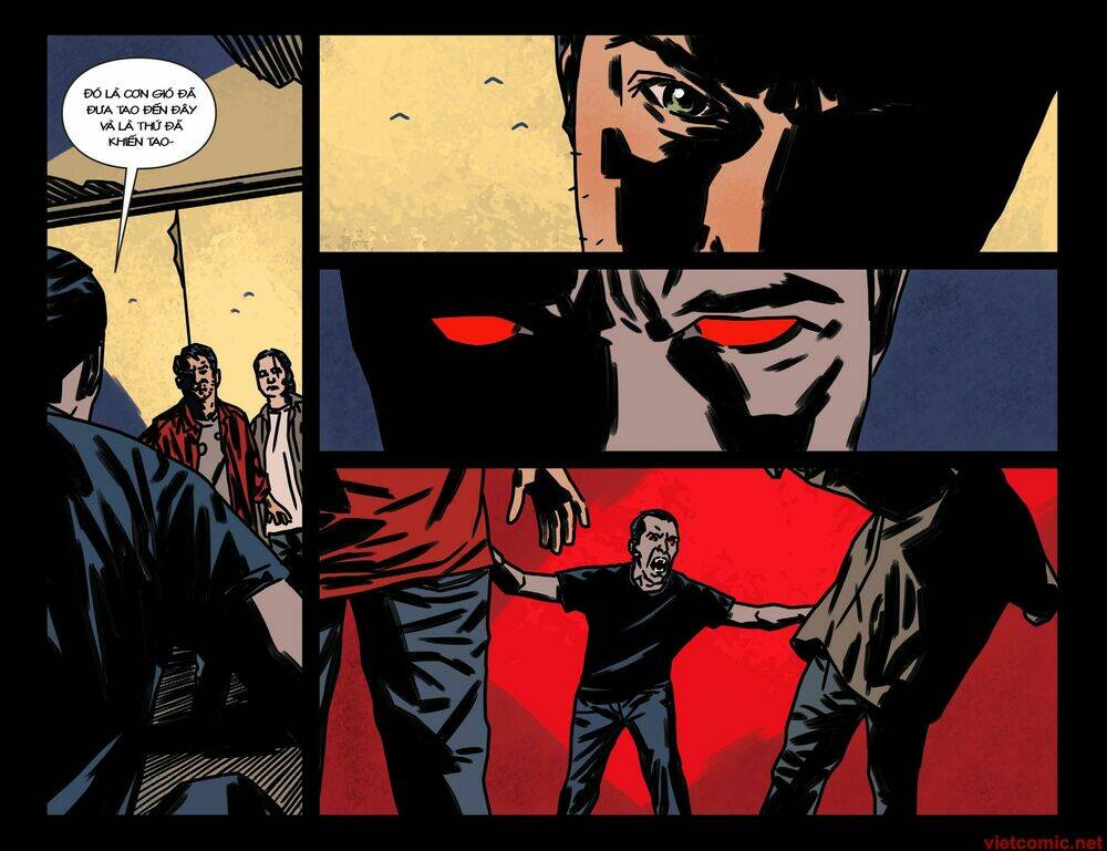 justice league: gods and monsters chapter 1 6