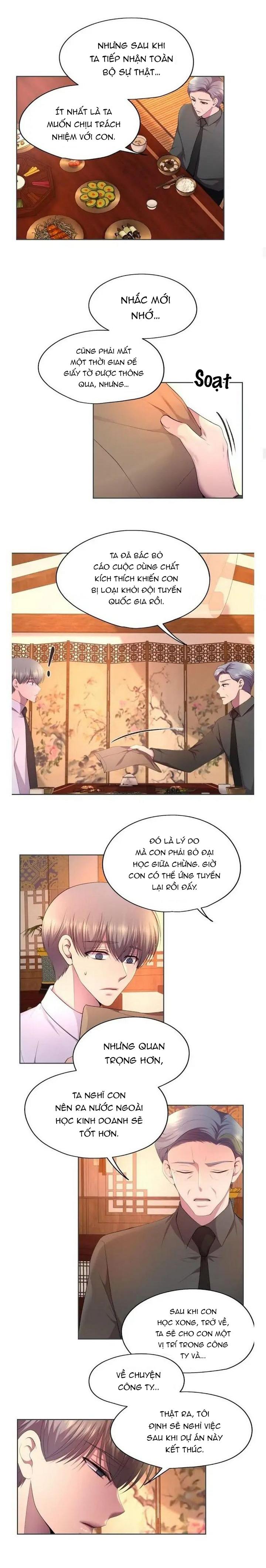 giữ em thật chặt (hold me tight) chapter 152 18