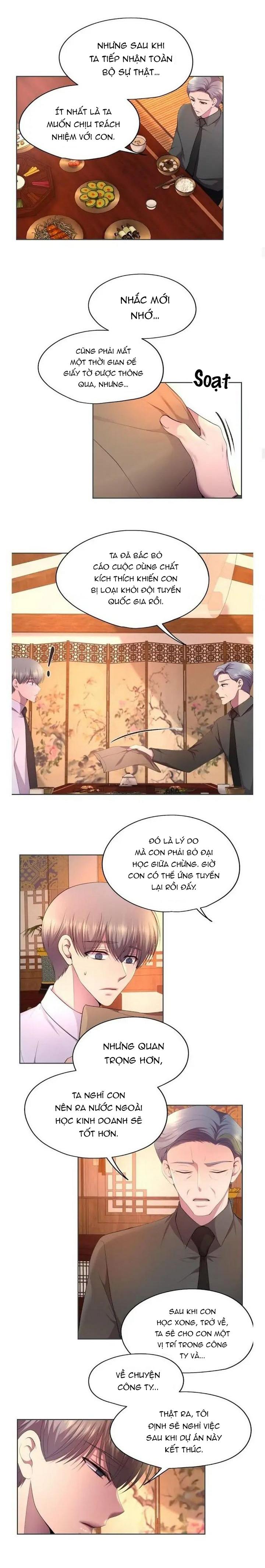 Giữ Em Thật Chặt (Hold Me Tight) chapter 152