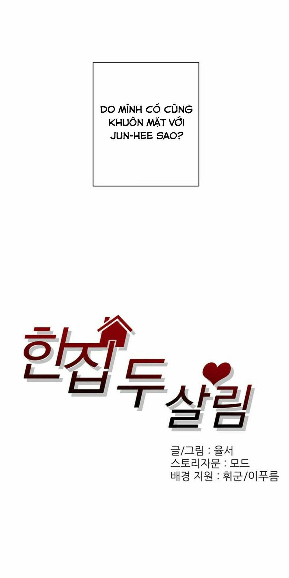 bộ mặt khác của cô bạn cùng phòng chapter 16 21