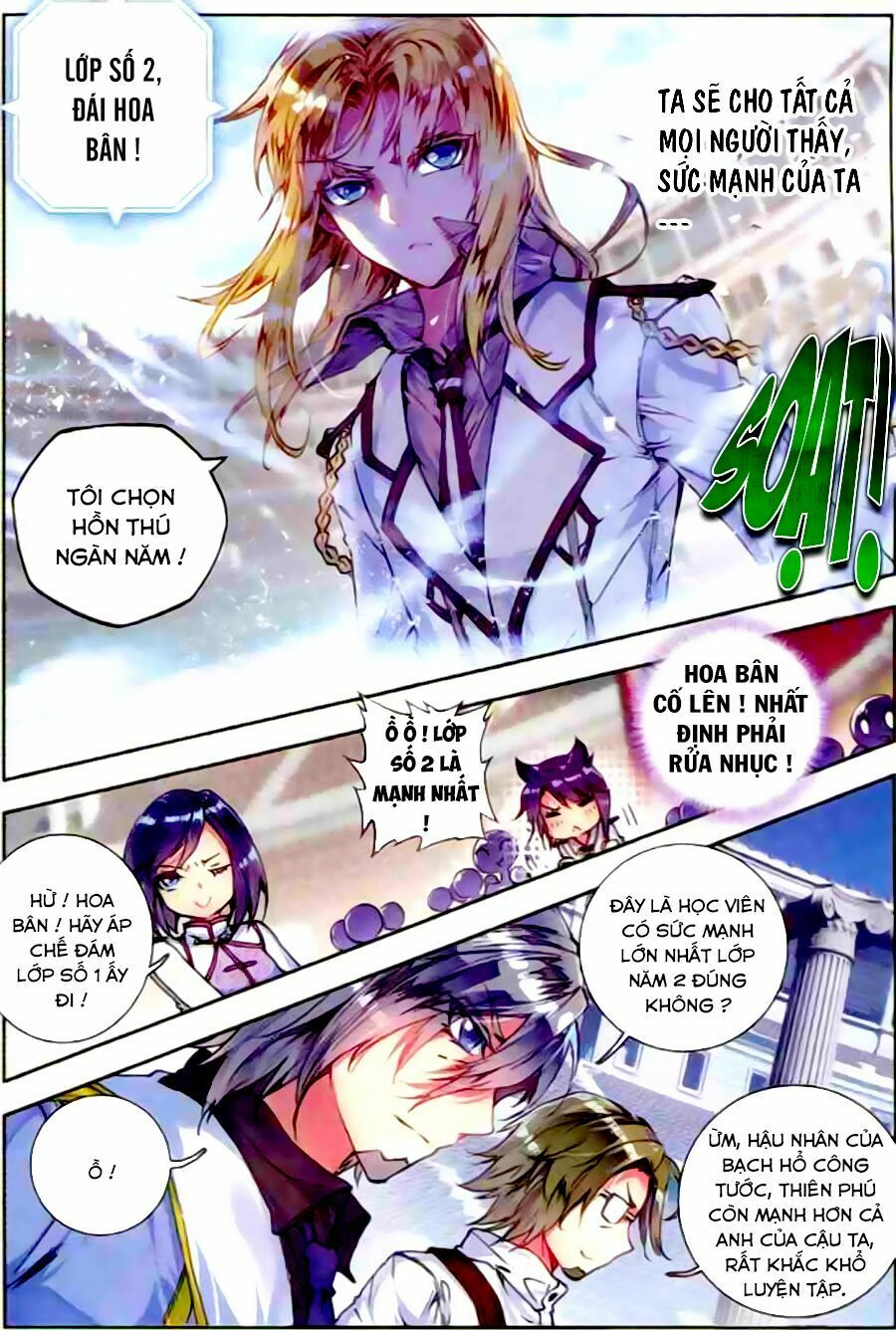 tuyệt thế đường môn - đấu la đại lục 2 chapter 49 12