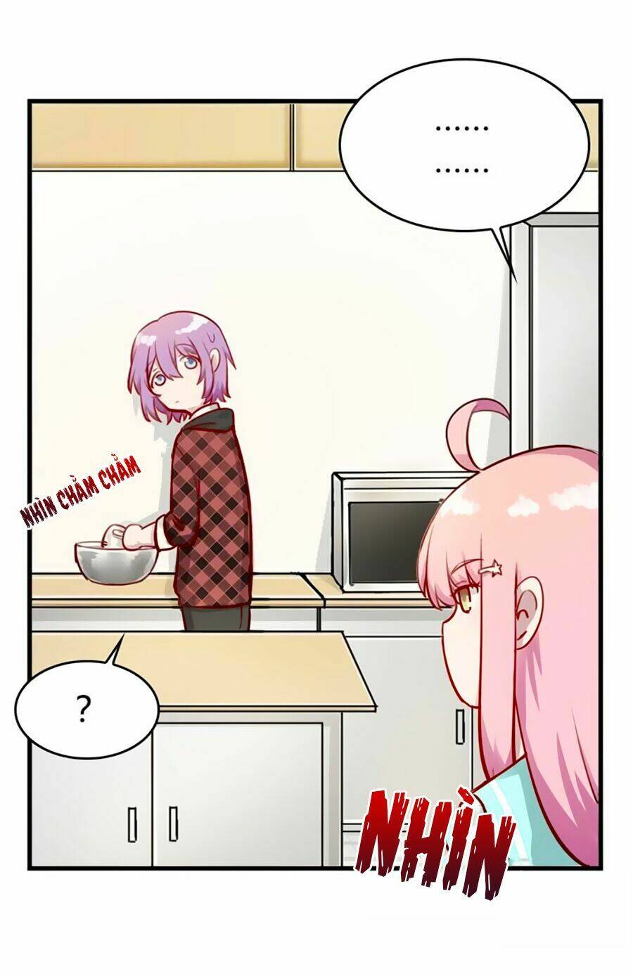 bám lấy nam thần bất chấp thời tiết chapter 7 7