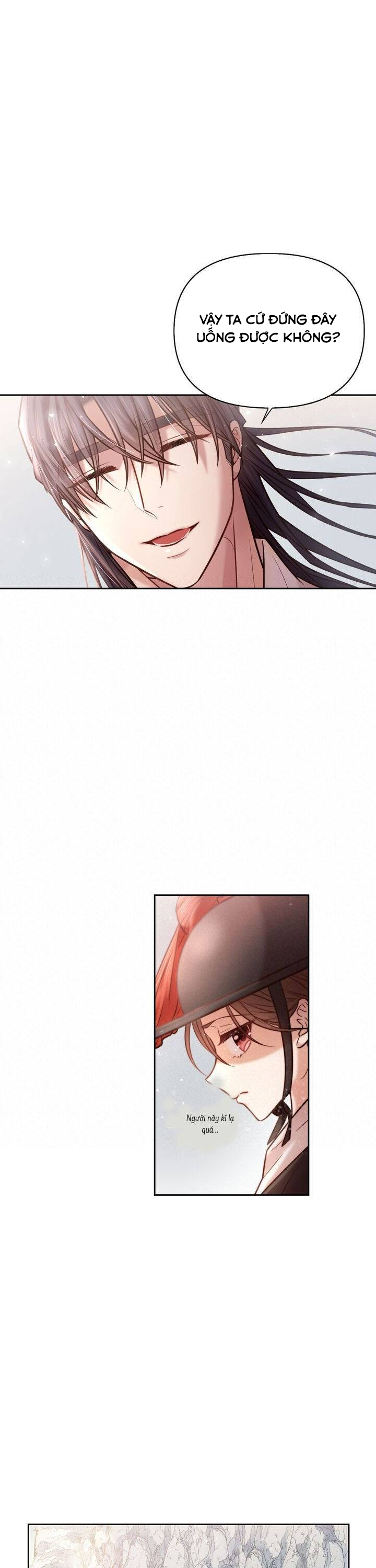 [18+] trăng nơi đỉnh núi chapter 2 11