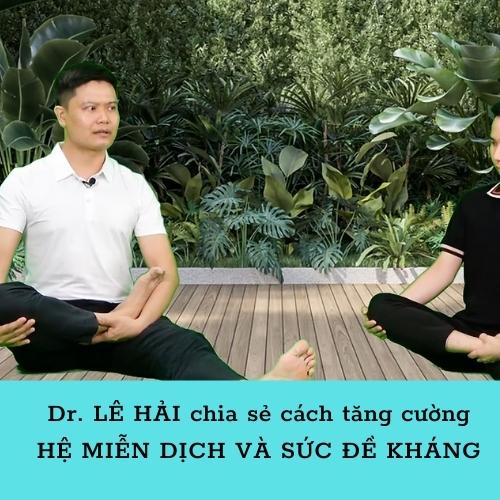 Combo Khóa Học Làm Khỏe Hệ Hô Hấp Và Nâng Cao Khả Năng Miễn Dịch Của Cơ Thể