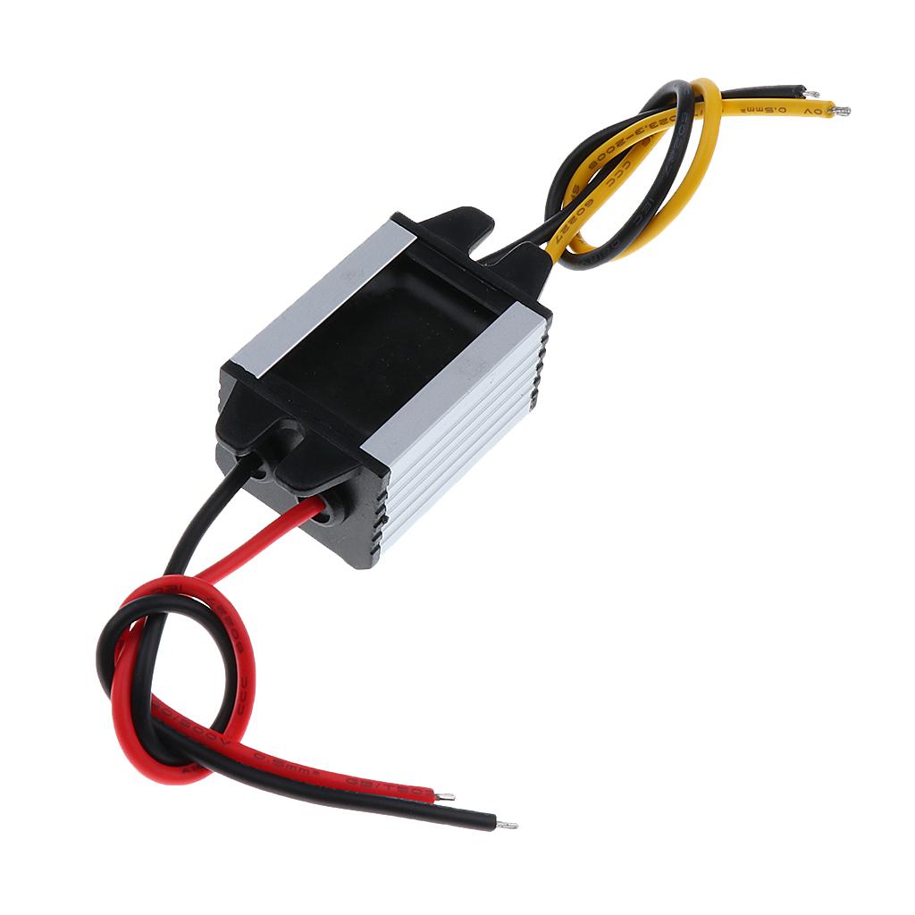 DC/DC Converter 12V Step down to 7.5V 3A 15W Power Supply Module