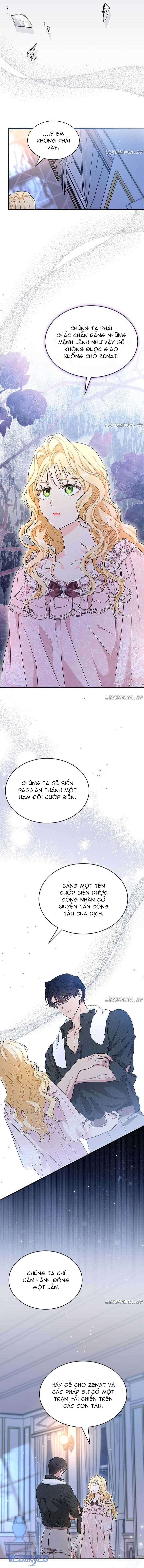 cô gái sẽ trở thành chủ gia đình chapter 47 12