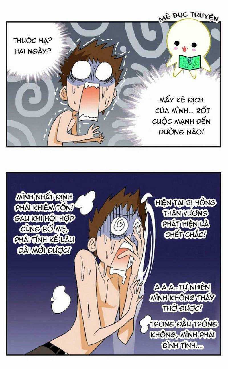 nhà có siêu dễ thương chapter 57 8