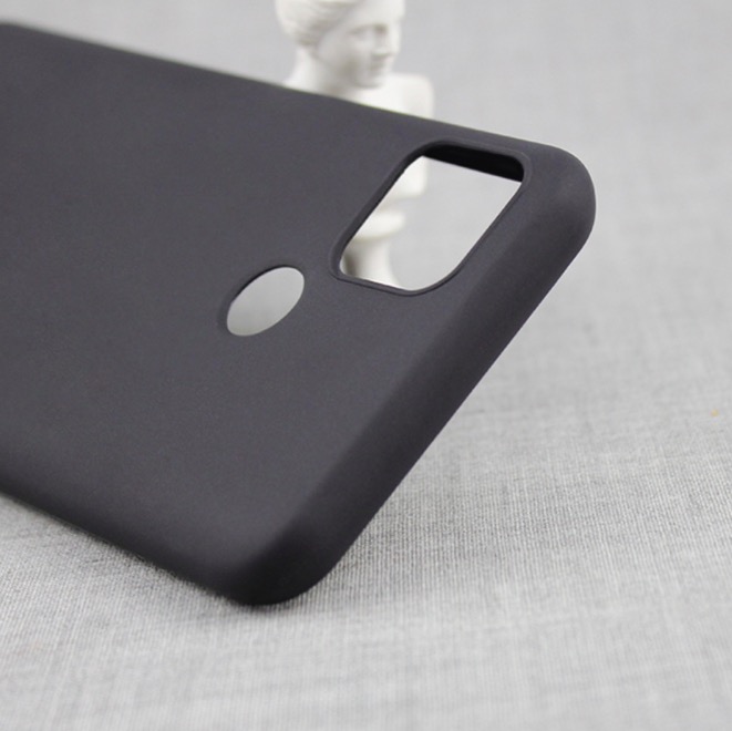 Ốp Lưng Silicon Dành Cho Realme C12