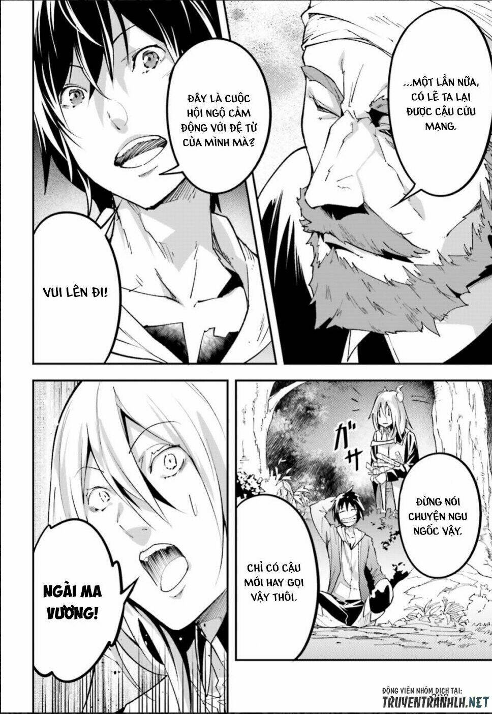 tên thường dân lv.999 chapter 29 5