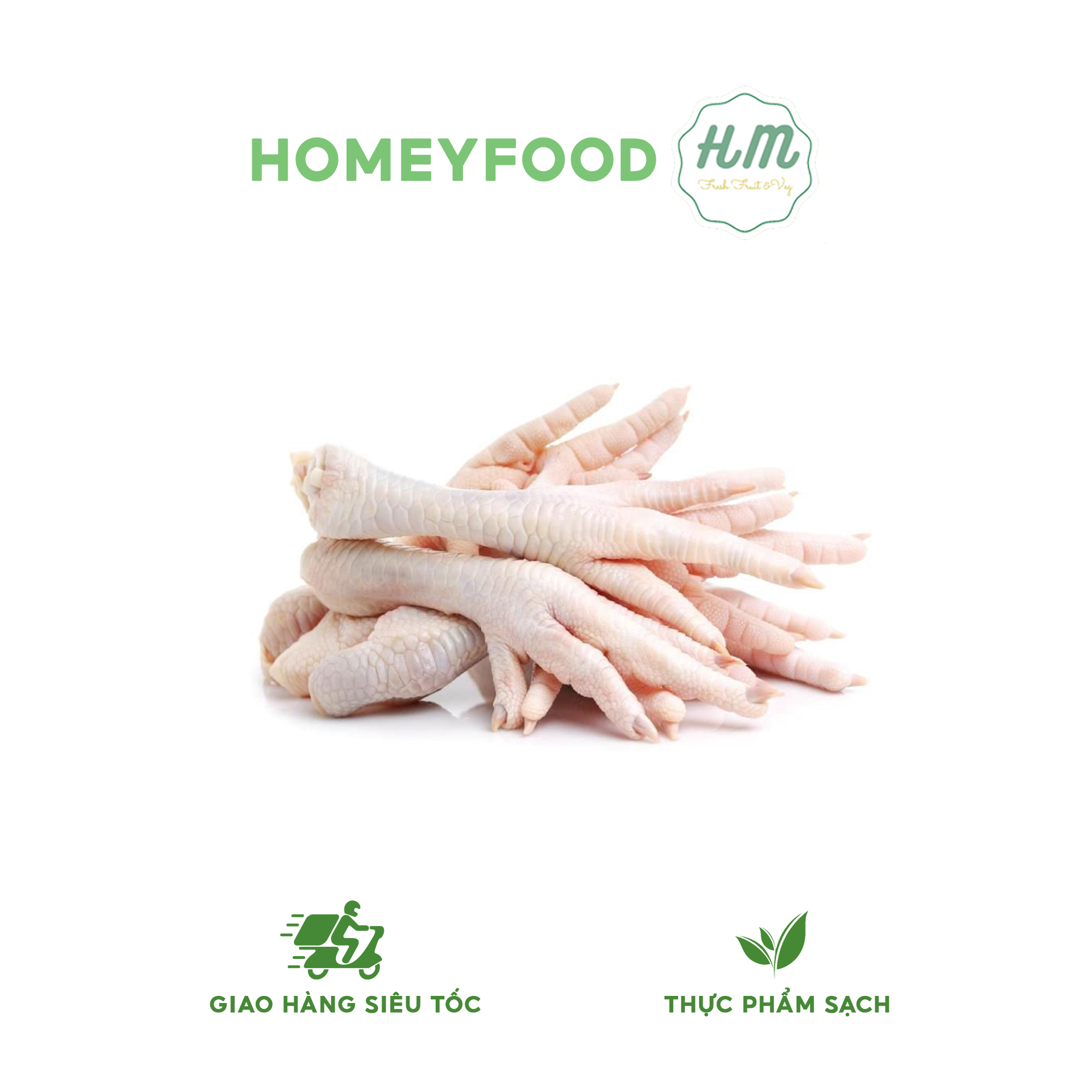 Chân Gà - 500gr