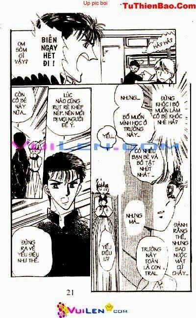 cô bé khóc nhè chapter 1 21