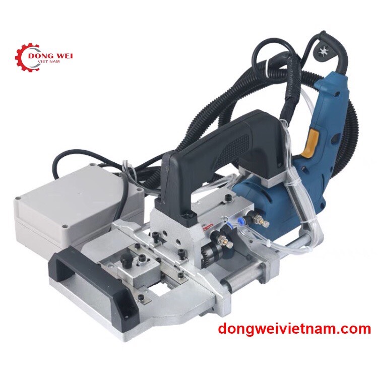 MÁY KHOAN LIÊN KẾT CHỐT CAM CHỐT GỖ KẾT HỢP HƠI KHÍ NÉN