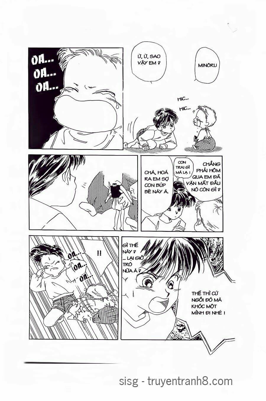 em bé và tôi chapter 1 3