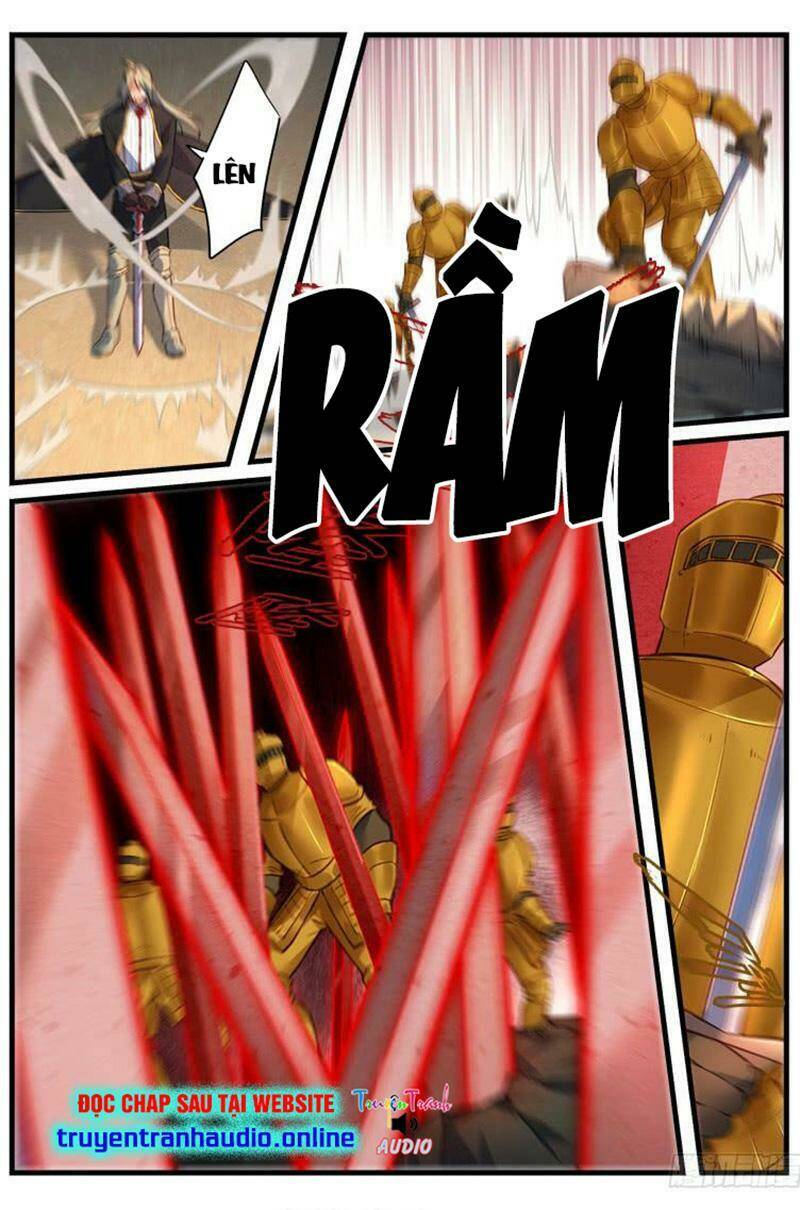 trước kia có tòa linh kiếm sơn chapter 445 7