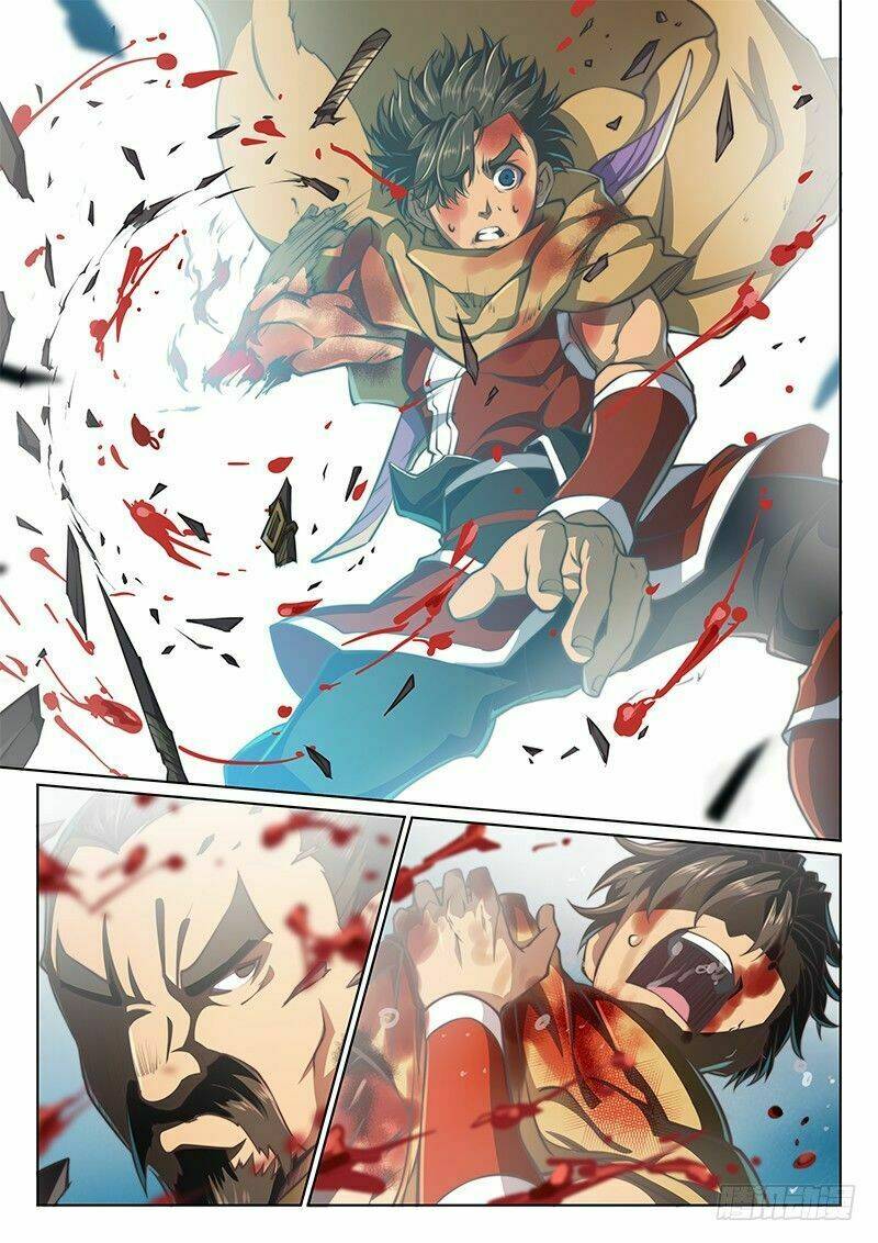 huyền giới chi môn chapter 69 6