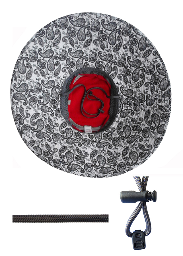 Nón Rộng Vành ZigZag HAT01004