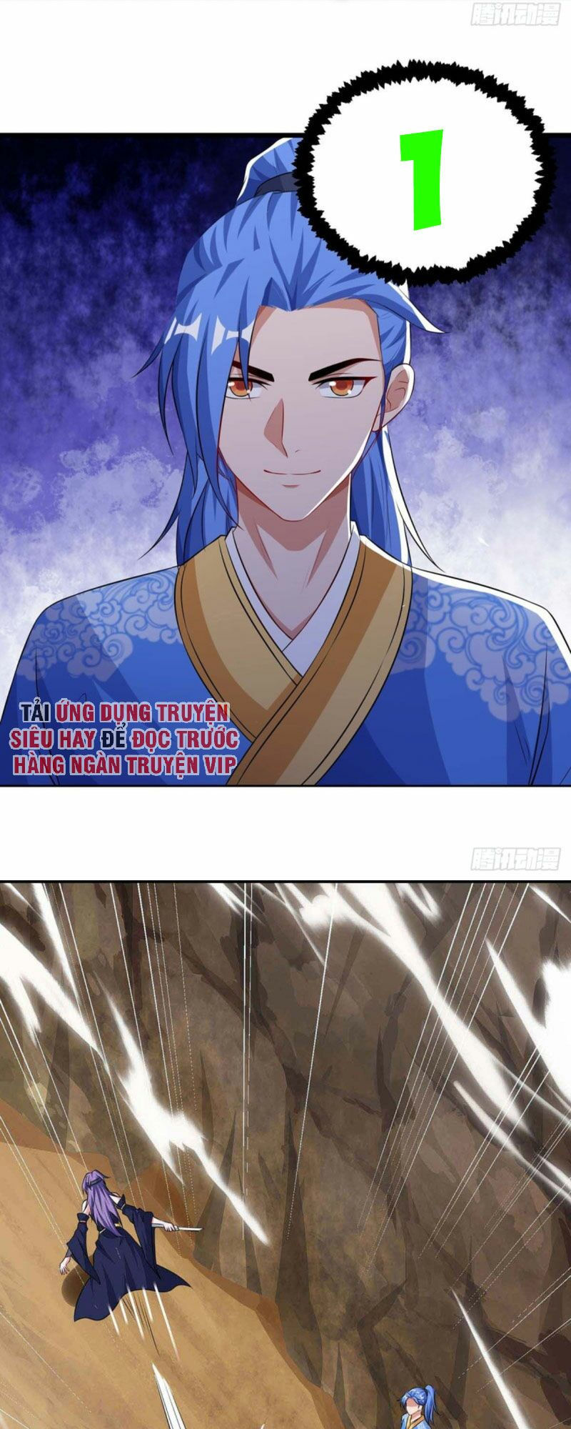 tối cường thăng cấp chapter 134 5