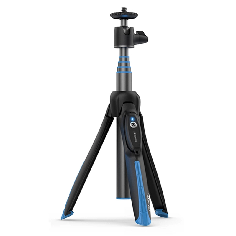 Gậy tự sướng Selfie Benro Mini Tripod BK15 cho điện thoại - Hàng chính hãng