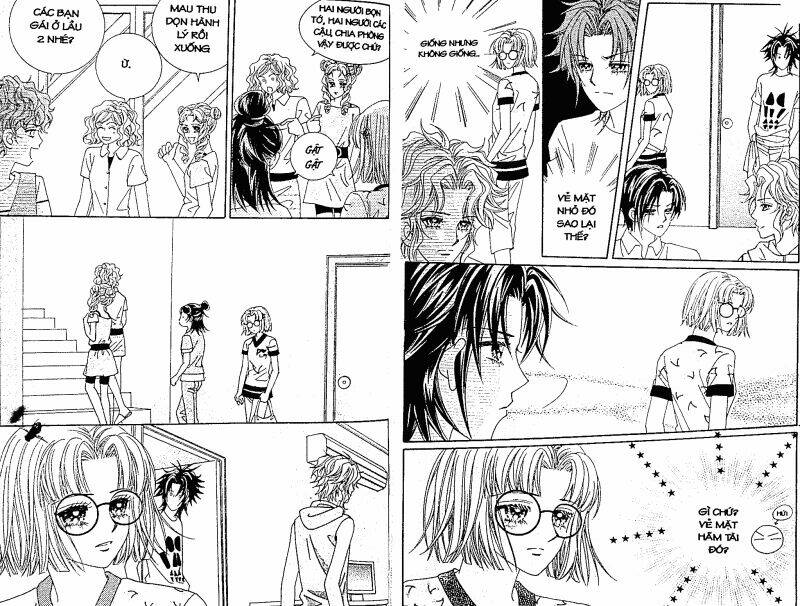 chỉ mình anh chapter 8 24