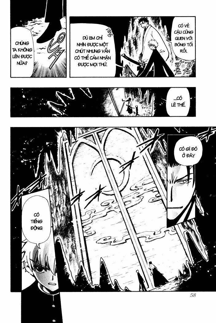 huyền thoại đôi cánh chapter 44 14