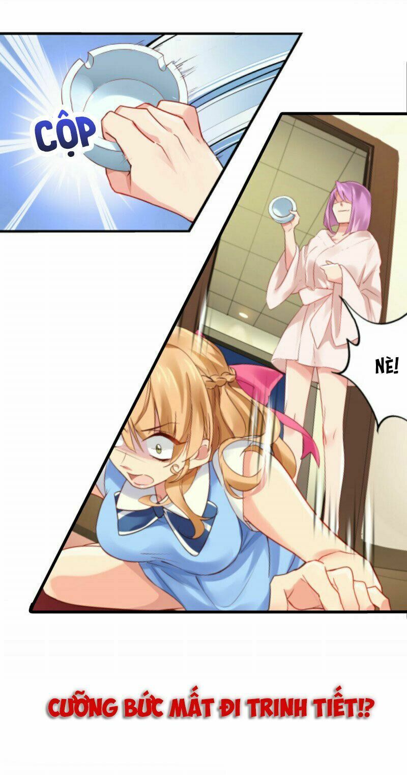 kim bài điềm thê chapter 0 7