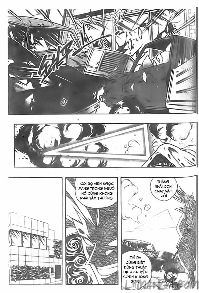 ngọc thiêng malini chapter 2 26