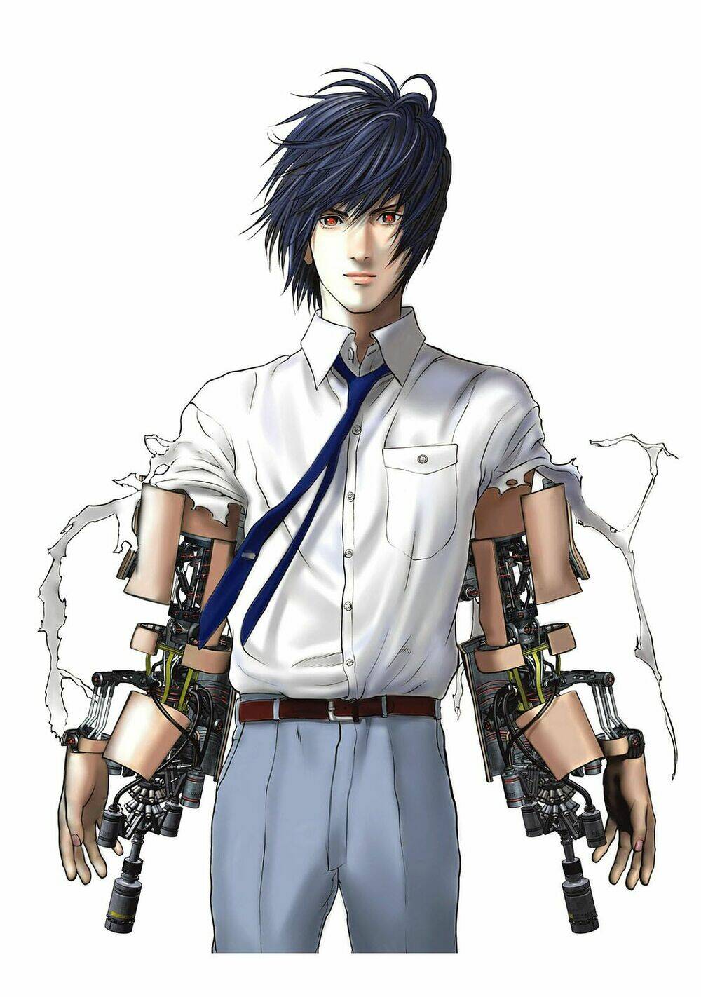 inu yashiki chapter 85.1 29