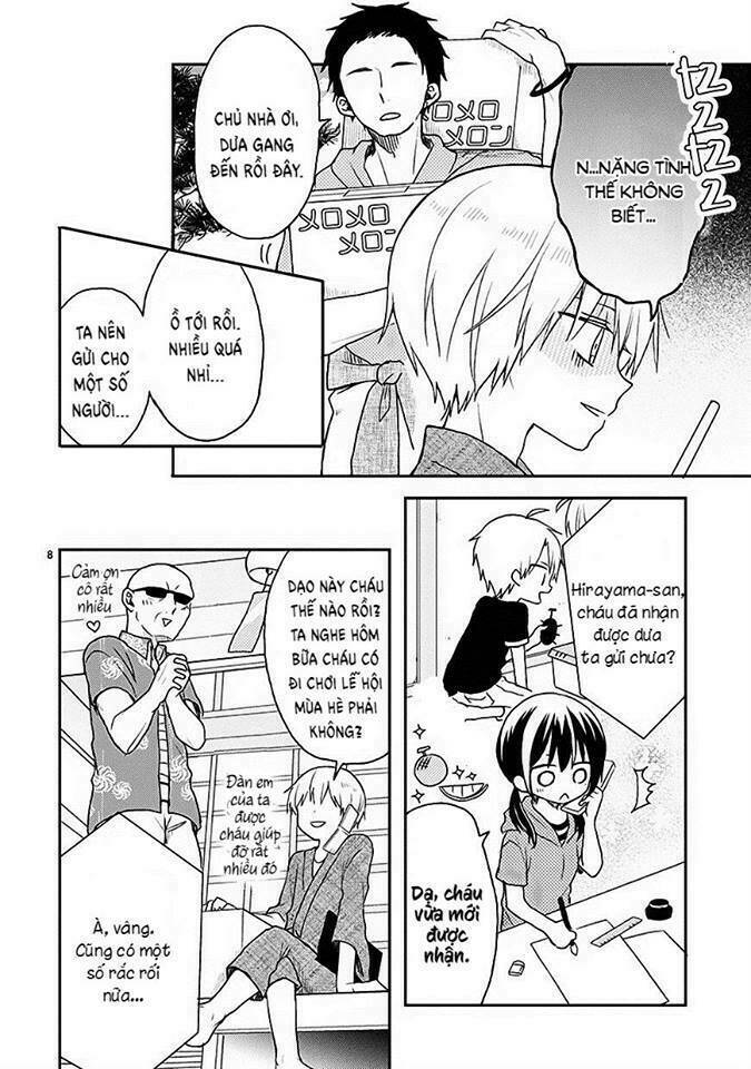 kaichou-kun no shimobe chapter 16 11